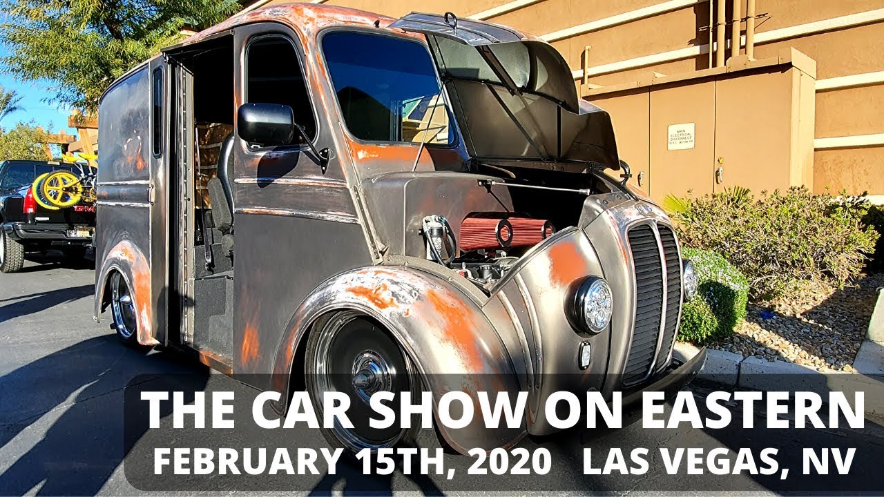 celebrity cars and coffee the car on eastern las vegas nv february 15 2020 youtube youtube