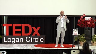 How I found an organ donor through digital storytelling | Marc Coronel | TEDxLogan Circle