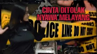 HANTU KARMILA - NEKAT UJINYALI DI TEMPAT DITEMUKANYA JENAZAH KARMILA