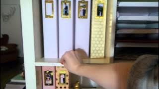 Inkie Quill ~ How To DIY ~ Album Labels