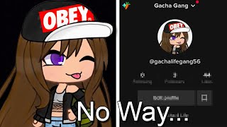 I Went Undercover As A Gacha Life Kid On Tiktok And THIS HAPPENED...