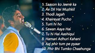 Best of Arijit Singh Top 10 Superhit Songs -Arijit Singh Soulful Songgs#arjitsingh #trendingvideo