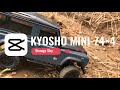 京商ミニッツ4×4 ディフェンダー90 KYOSHO MINI-Z4×4 LAND ROVER DEFENDER 90