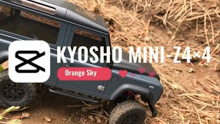 京商ミニッツ4×4 ディフェンダー90 KYOSHO MINI-Z4×4 LAND ROVER DEFENDER 90