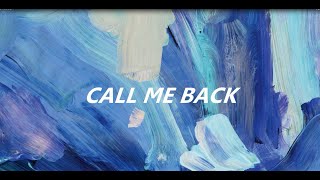 Billie Eilish - Call Me Back (lyrics)