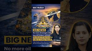 No more oil and gas crisis ⚔️ #shorts #straitofhormuz #iranisraelwar #ytshorts Profile