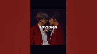 [NCT127] TAEIL&HAECHAN 'Love Sign' second verse