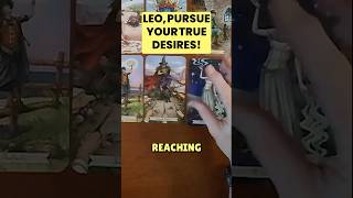 LEO ♌️ PURSUE YOUR DEEPEST DESIRES! #leotarot #leotarotreading #leomonthly #leomay #leoreading