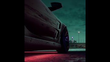 Red Devil | Mazda RX-7 | NFS Heat | Cinematic #shorts