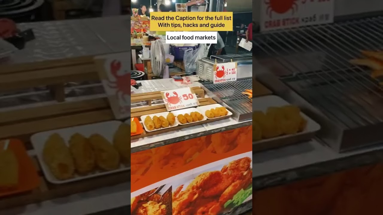 10 MONEY SAVING hacks for Thailand trip// budget trip to Thailand