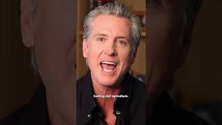 Newsom exposes Trump's betrayal of his OWN voters
