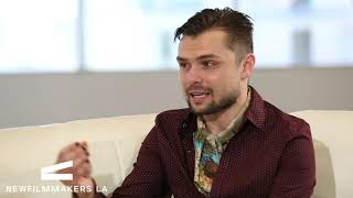 NFMLA Stage 5 Filmmaker Interview | Andrew Guerrero Net Worth