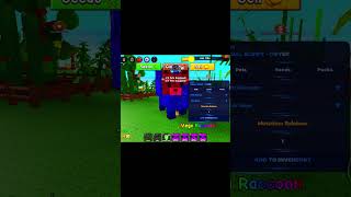 GROW A GARDEN 2 PETS SPAWNER SCRIPT #roblox #raccoon #viral #script #hacker #gag