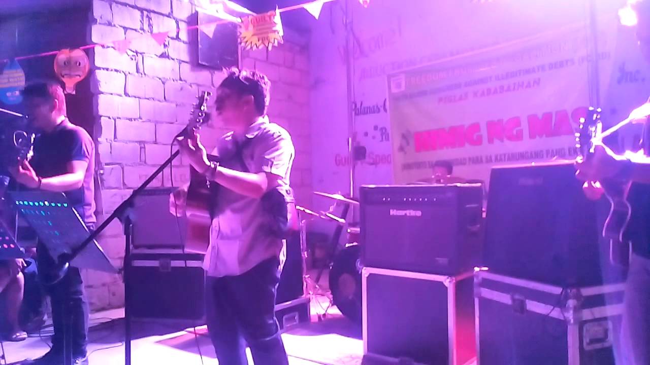 Cover song i cant tell you why and Tatsulok by Soulfull band YouTube