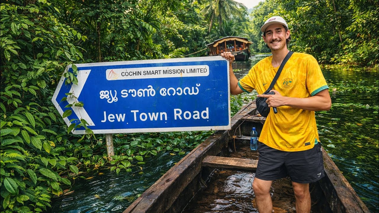 Исследуем юг Индии!