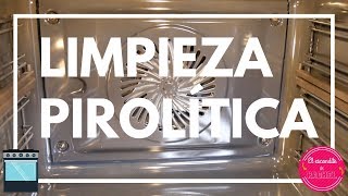 ⊛ Cómo Limpiar un Horno Pirolítico Muy Sucio ⇒ 【Guía】 ❤️