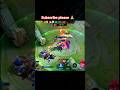 Mobile Legend ranked gameplay #trending #shorts #viral