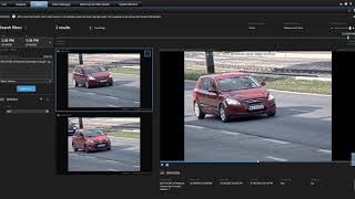 TraFFic CaMMRa integration with Milestone XProtect screenshot 5