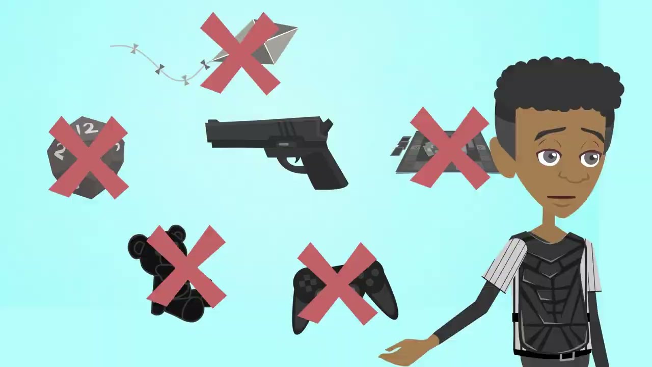 Lil Herbie Gun Violence Prevention