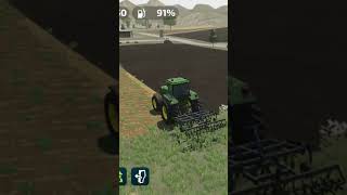 #farmlife #farming #fs23gameplay #tractors #ytshorts #fs23mods #fs23 #harvesting #agriculture #fs25
