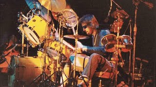FRANK ZAPPA: VINNIE COLAIUTA ISOLATED DRUM TRACKS (&amp; BASS) -- Now You See It, Now You Don&#39;t
