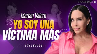 Marian Valero Y Las Acusaciones De Extorsión