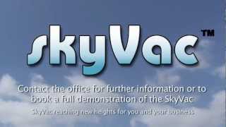 SkyVac Promotional Video