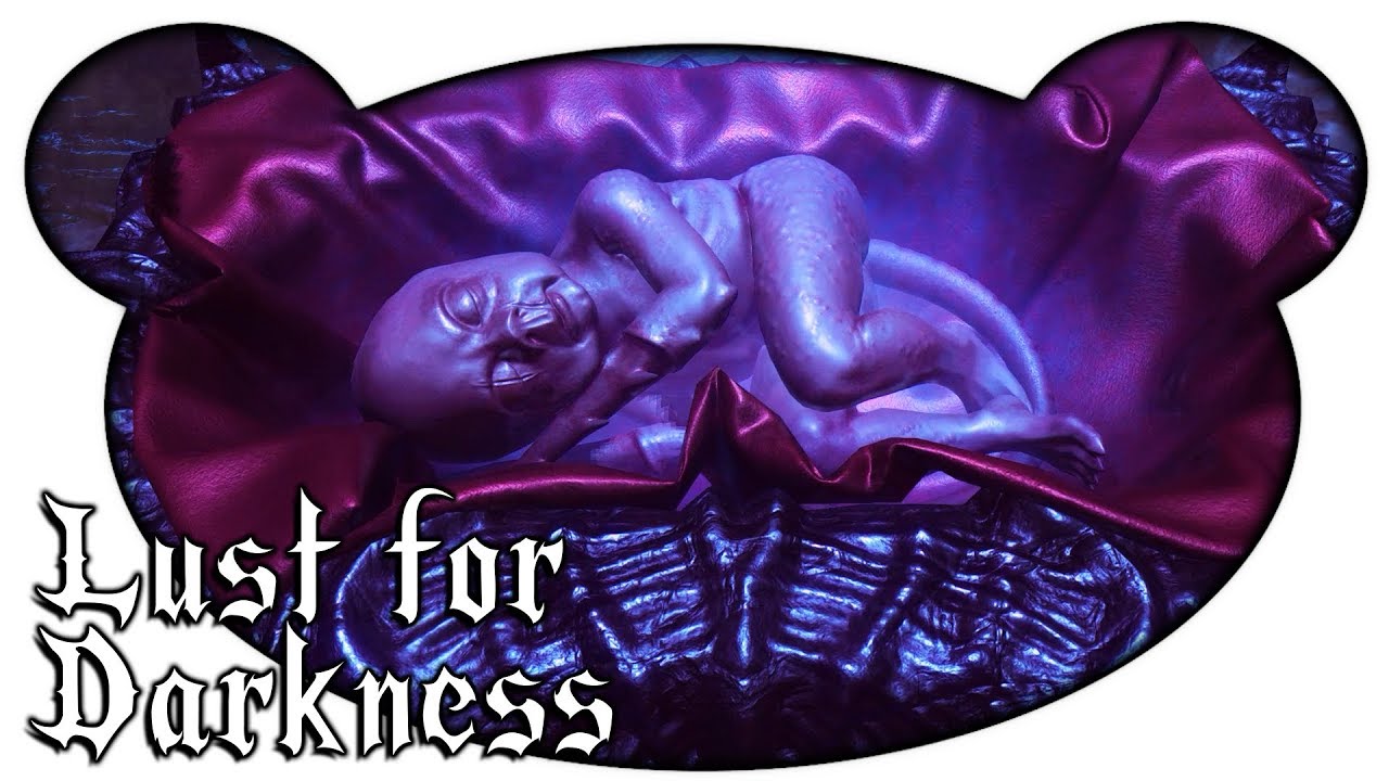 Lust for Darkness #06 - So ein Satansbraten (Horror Deutsch)