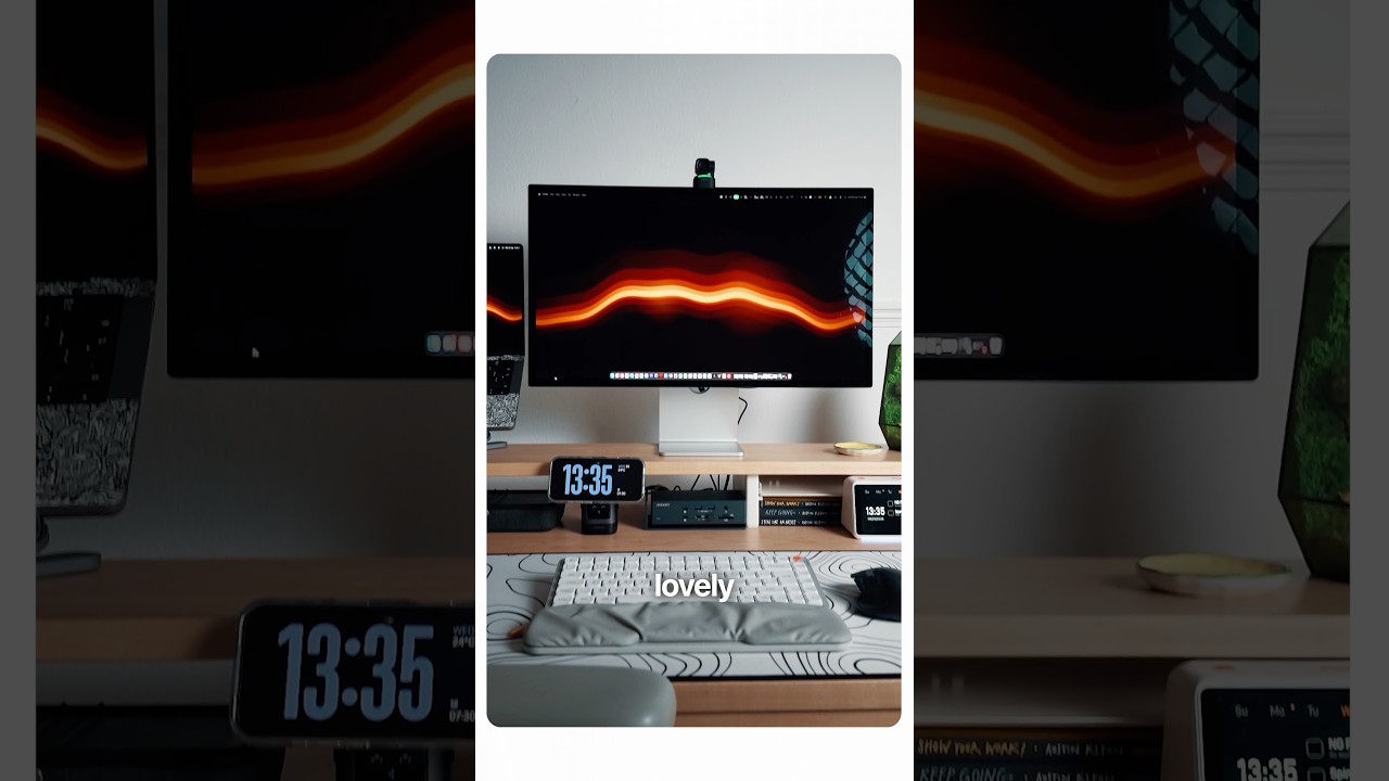 Everything On My Desk Right Now