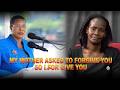 Babirye Kityo Sarah "My mother begged me to forgive Anita Among for taking me to prison "
