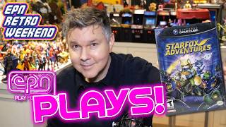 STAR FOX ADVENTURES (GameCube) - EPN Plays - Electric Playground