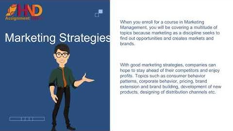 Marketing assignment help