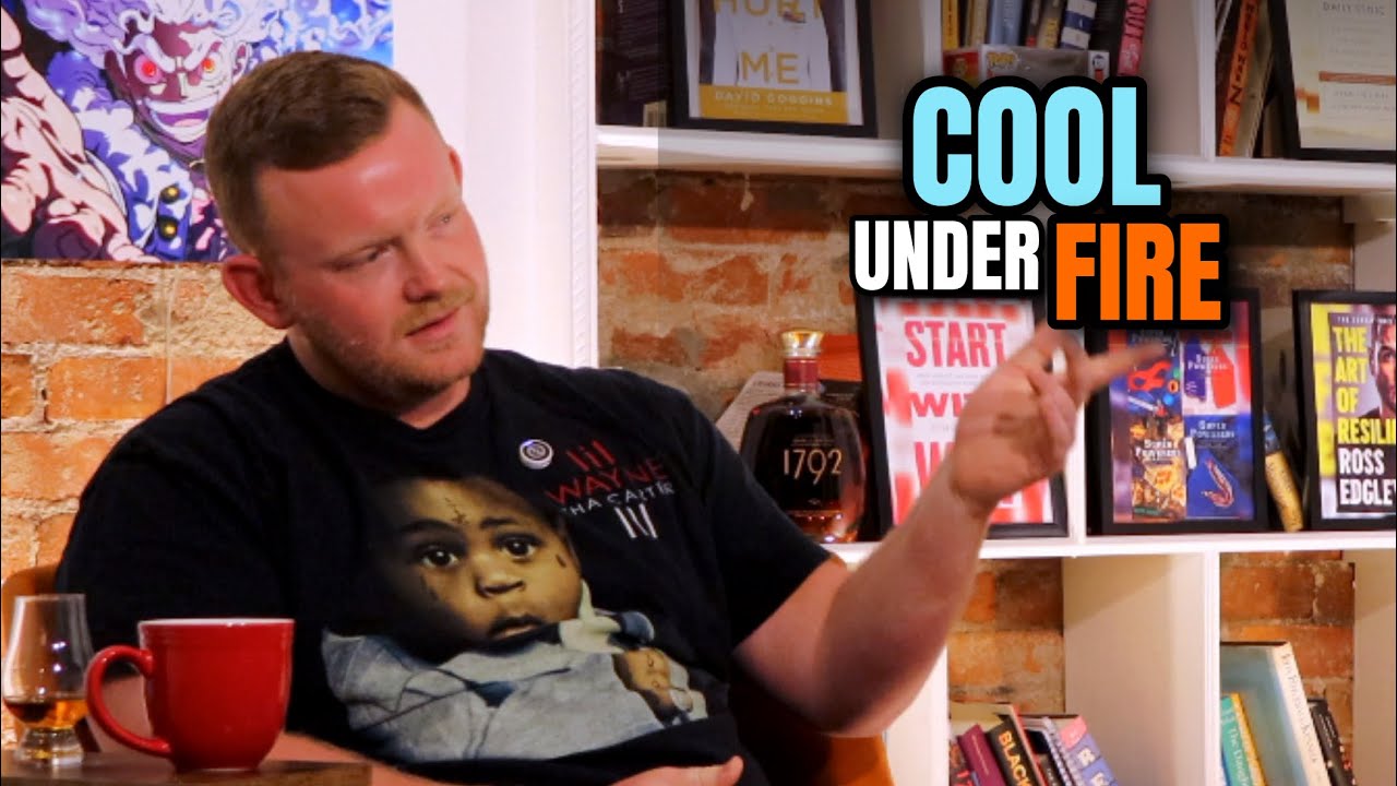 Доброта – это контроль: сохраняйте спокойствие, когда люди начинают вести себя агрессивно (предва...