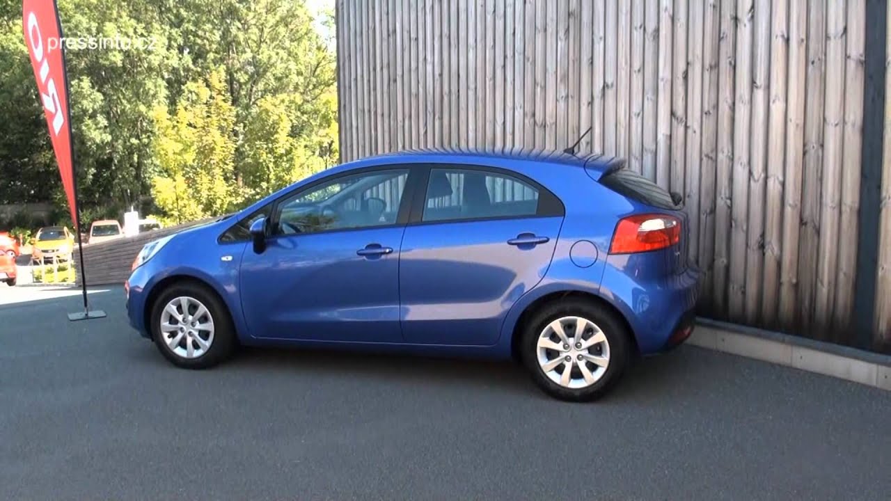 Kia rio 21