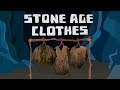 The stone age clothes  clothing of early humans  fashion in the prehistoric times