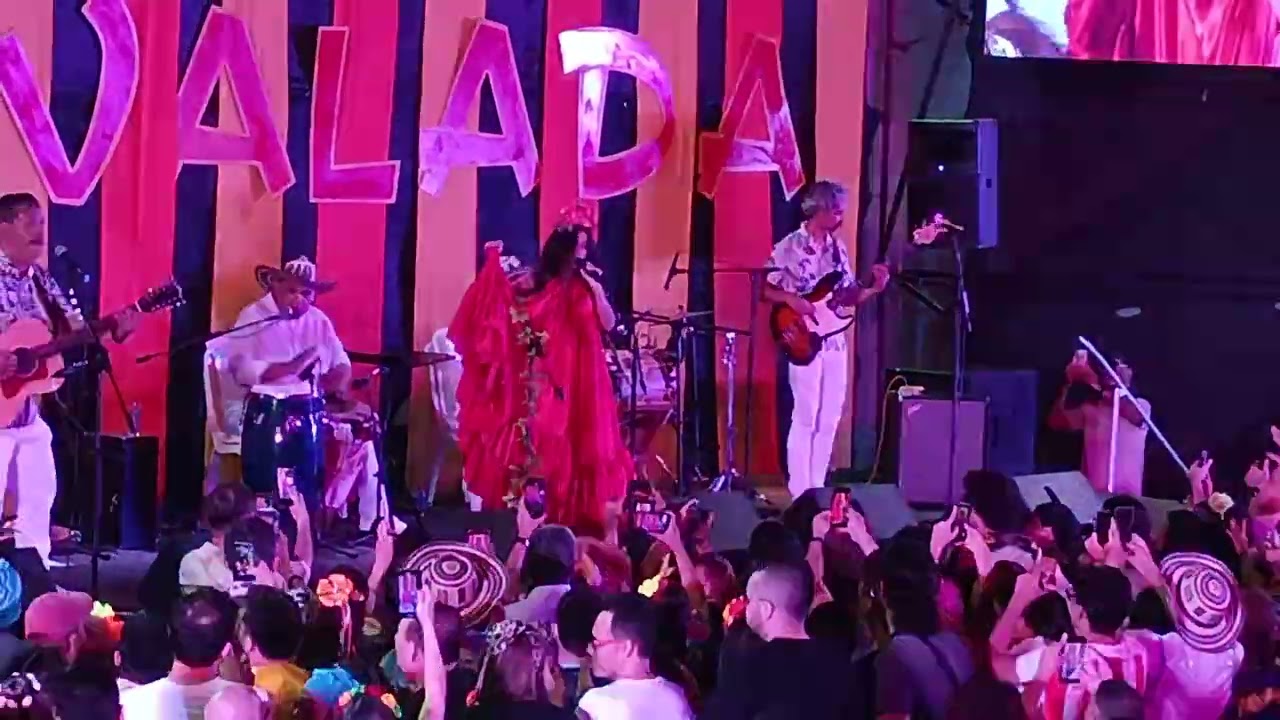 Aida Bossa, Que No Muera la Tradición