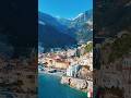 Explore the AMALFI COAST #amalficoast #italy #travel #europe #shorts #travelshorts