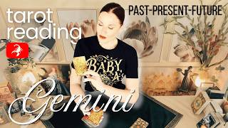 GEMINI ♊️ Can't Wait To Share | Past-Present-Future | Tarot Reading 🔮 June 2nd-9th