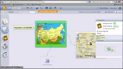 SpiderScribe tutorial