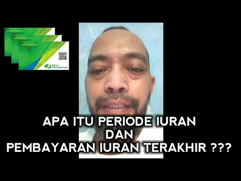 Video: Apa itu Nomor periode?