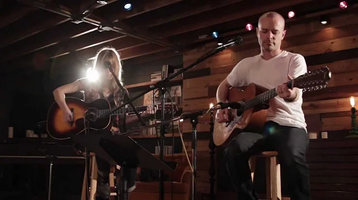 Derek Webb and Sandra McCracken "From You to Me" a...