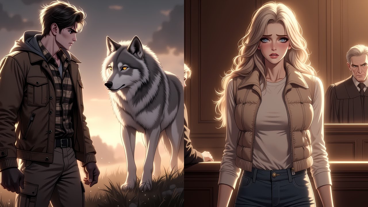 📕My Wife Kicked Me Into A Wolf Pack To Save Her Ex. I Took Everything.