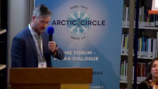 Arctic Conversations for Non-Arctic and Non-Observer States
