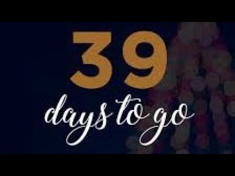 GIVE ME YOUR HEART FOR CHRISTMAS | CHRISTMAS COUNTDOWN