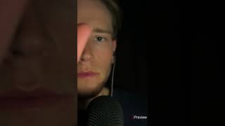 ASMR Mouth Sounds & Trigger Words Preview