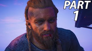 Assassins Creed Valhalla Lets Play Part 1 - EIVOR - BOSS  (Ps5) 2024