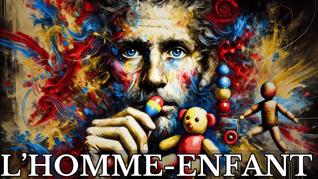 Psychologie de l’homme-enfant : L’archétype selon Carl Jung