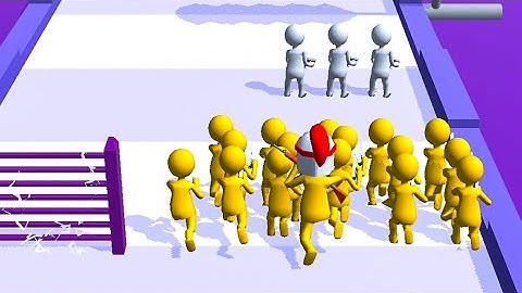 Gun Clash 3D Level 13 - All Levels Gameplay Android,ios #Shorts