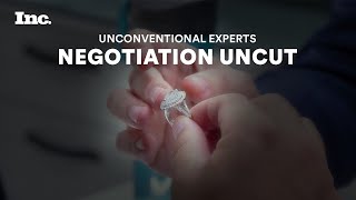 How To Negotiate Like an NYC Diamond Dealer | Inc.