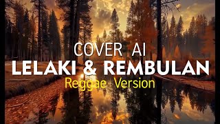 Download Lagu Lelaki \u0026 Rembulan - Franky Sahailatua || Reggae Version || (Cover Ai) #coverai #aimusic #reggae MP3